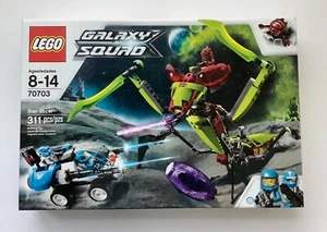 LEGO Galaxy Squad Star Slicer (70703) NUEVO Juego Retirado Espacio Alienígena - Imagen 1 de 6