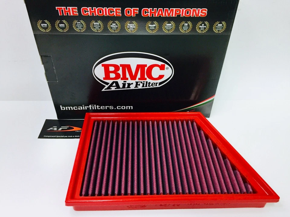 BMC AIR FILTER FILTRO ARIA BMC LAND ROVER EVOQUE DISCOVERY SPORT FREELANDER 2 JAGUAR E PACE