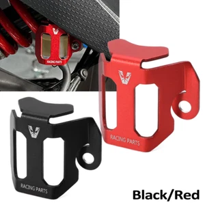 Brake Master Cylinder Fluid Reservoir Cover Guard For DUCATI Hyperstrada 939 821 - Picture 1 of 19