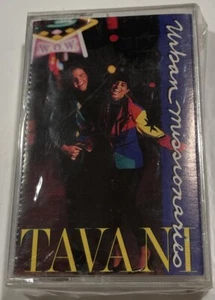 SEALED OP Tavani “Urban Missionaries” 1992 Benson Cassette w/ Michael Omartian! - Picture 1 of 3