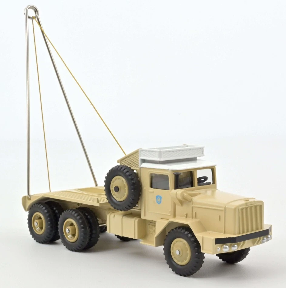 Berliet Gbo 6x6 Saharan Version 1:43 Model NOREV - Immagine 1 di 1
