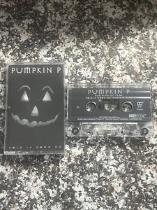 Pumpkin P - Hold It Down Cassette Tape RARE HTF Allentown PA G-Funk Gangsta Rap - Picture 1 of 1