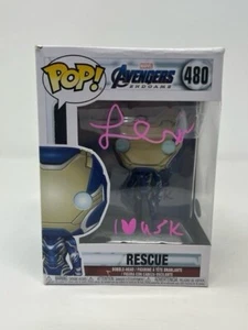 Lexi Rabe Autogramm signed Marvel Avengers: Endgame Funko Pop JSA - Bild 1 von 5