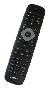 Original remote control for Philips 24PFL3507H/12 22PFL3108H/12 22PFL3108H/60 - Bild 1 von 1