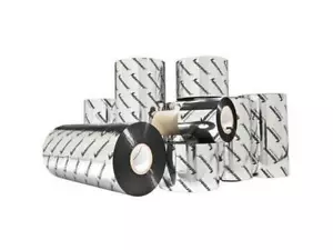 Cinta de cera de resina Intermec ThermaMAX TMX1500 para impresora de etiquetas térmicas - Imagen 1 de 5