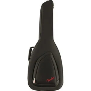 Bolsa de concierto Fender FA610 Dreadnought, negra - Imagen 1 de 10