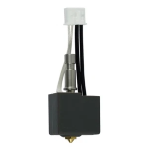 Metal Hot End Nozzle Extruder Kit Precisions for Series 3D Printers - Afbeelding 1 van 8