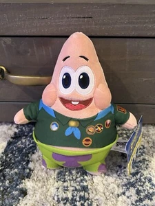*NUEVO* Bob Esponja Película en Fuga: Patrick Star 8 en Peluche - Imagen 1 de 3