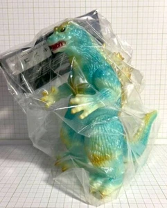 Gigabrain Godzilla1962 Kingoji G.I.D Molding WF2024 Limited Painted Vinyl Figure - Picture 1 of 6