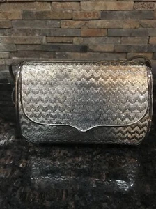 Vintage Wolborg Geldbörse/ Metall - Bild 1 von 12