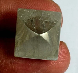 Loose CVD Diamond VVS1 Clarity 25 Ct/15 mm Fancy Green Certified Rare Facet - Picture 1 of 4