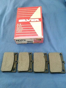 Pastillas de freno Bendix # RD172 - Imagen 1 de 2