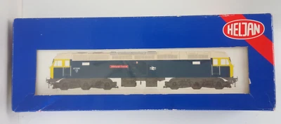 Heljan 4696 OO Gauge Type 4 BR Class 47 Diesel-Electric Loco EMPTY BOX ONLY - Image 1 of 4