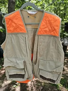 Mens ,Red HEAD HUNTING/SAFETY VESTsize Large,_ 0003 - Picture 1 of 5