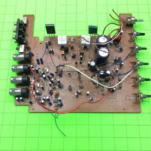 Realistic MPA-95 Stereo Verstärker Sub Main Audio Sound Board 4005112300 - Bild 1 von 5