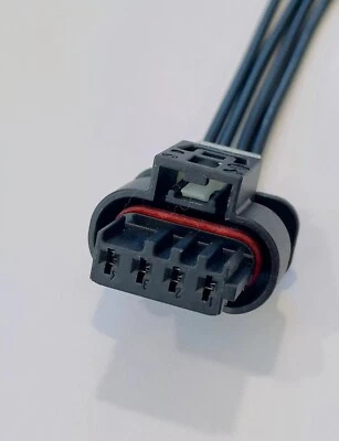 CONECTOR ACTUADOR ARMARIO EJE DELANTERO PARA JEEP WRANGLER 2018-2024 68396618AA Foto 1 de 3