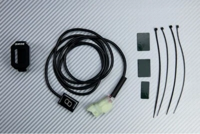 Indicador de Marcha Plug&Play con LED Rojo HONDA CBR 250 R 2015 - Imagem 1 de 4