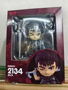 Nendoroid Berserk: Guts Figura de Acción Modelo Anime Caja Set #2134 Juguete Decoración - Imagen 1 de 8