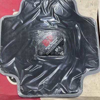 Tech Repairs BP-9 BIAS PLY REPAIR 15-1/4” X 15-1/4” 3 unidades na caixa Cat No - Imagem 1 de 4