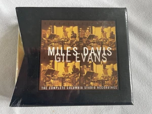 Miles Davis & Gil Evans - The Complete Columbia Studio Recordings - 6 CD Box Set - Picture 1 of 4