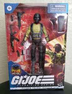 G.I. Joe Classified Python Patrol Officer No 56 Neu Originalverpackt - Bild 1 von 6