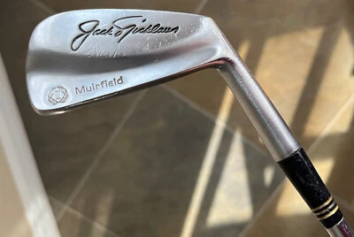 MacGregor Jack Nicklaus Muirfield 20th 3-Iron Stiff Flex Steel Shaft RH - Image 1 of 4
