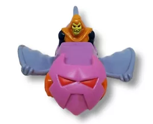 Marvel Spider-Man McDonald's Green Goblin Toy Car Figure 1995 - Picture 1 of 5