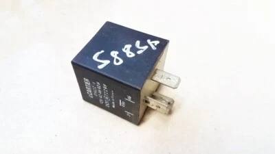 Modulo relè Citroen AX 1991 12V424692W, A72296 #970378-94 - Immagine 1 di 4