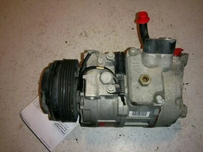 AC Compressor Fits 98-00 BMW 528i 617852 - Image 1 of 4