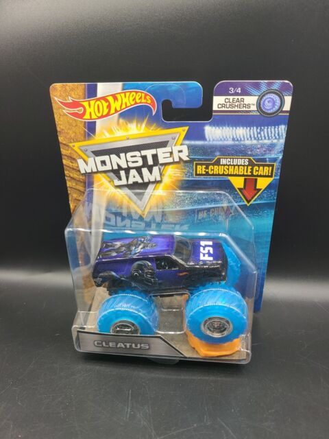 Carrinho Monster Trucks Brinquedo Hot Truck Original Veículo