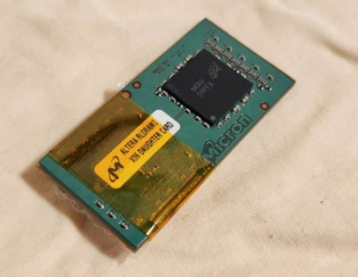 Intel Altera RLDRAM3 X36 Daughter Card Micron - Image 1 of 2