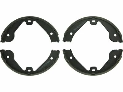 Juego de zapatas de freno traseras Bosch 53516DN 2008 2007 para Land Rover Range Rover 2003-2012 Foto 1 de 2