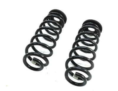 15-18 JUEGO DE MUELLES HELICOIDALES SUSPENSIÓN DEPORTIVA IZQUIERDA Y DERECHA AUDI A3 S3 RS3 (8V) 2 Foto 1 de 4