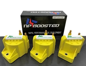 Juego de 3 paquetes de bobinas de encendido de alto voltaje 3,8 V6 3800 para GM 3,8 L Performance Pack - Imagen 1 de 3