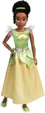 Disney Princess Playdate Tiana 32" Tall Doll with Accessories
