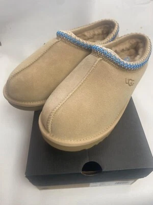 Chinelo masculino UGG Tasman 5950 AREIA - Imagem 1 de 4