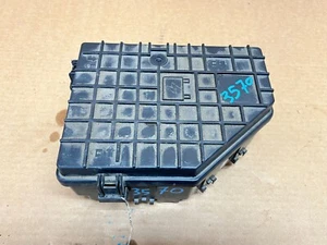 2011 CADILLAC CTS 3.6L COUPE ENGINE FUSE BOX XENON HEADLAMPS, OEM LOT3570 - Picture 1 of 8