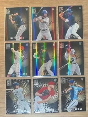 2022 Panini Capstone Baseball / Singles · You Pick · Complete Your Set - Image 1 of 3