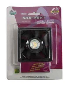 Cooler Master Y720S8B-26K1-GP 80mm Fan 4719512007211 - Picture 1 of 4