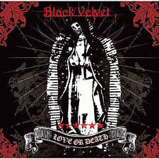 Anime Cd Black Velvet/Love Or Death