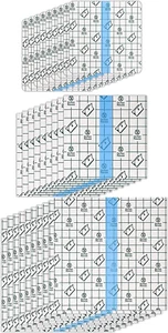 Wasserdicht Transparent Bandage, 50 Stück Tattoo Pflaster, Verschiedene Größen, - Bild 1 von 7