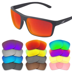 Lentes de repuesto polarizadas EYAR para gafas de sol Arnette banco de arena AN4229-optar - Imagen 1 de 7