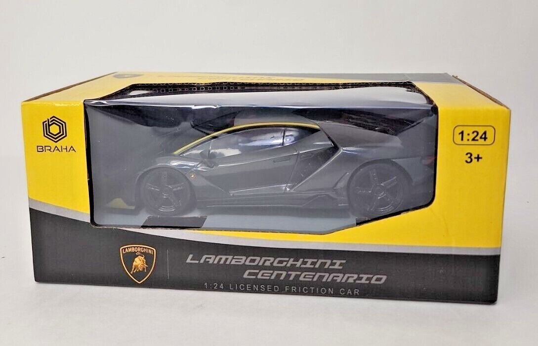 BRAHA FRICTION Lamborghini Centenario 1 