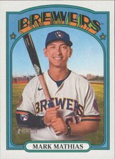 2021 Heritage High Numbers ( 501 - 725 ) Pick Your Card  Complete Your Set