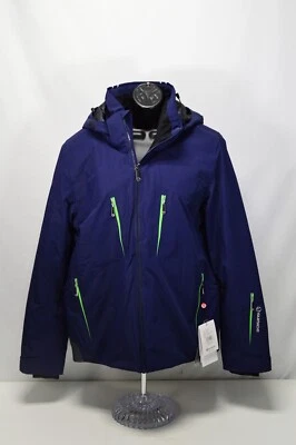 Chaqueta Sunice Echo azul medianoche talla mediana nueva con etiquetas Foto 1 de 4