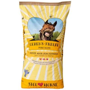 Pferdemüsli Pferdefutter Siglhorse Lebensfreude für ältere Pferde - Bild 1 von 2