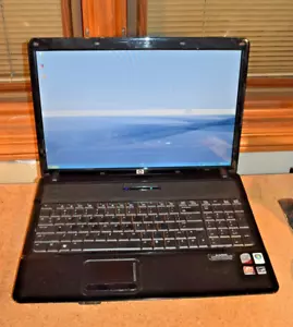 Portátil HP Compaq 6830s 17" Intel Core 2 Duo T5870 2 GHz Windows XP Pro 32 bits - Imagen 1 de 20