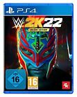 WWE 2K22 Deluxe - USK & PEGI - by 2K | Game | condition very good