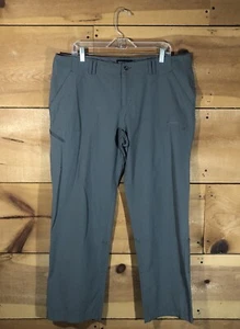 Pantalones ligeros Marmot Trail Senderismo Performance para mujer talla 14 aire libre oliva - Imagen 1 de 11