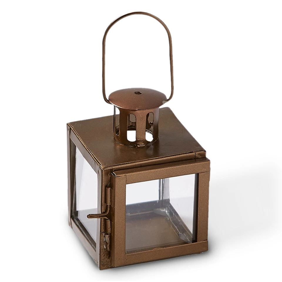 Linterna Tealight TAG Belvidere, bronce (G15983) Foto 1 de 1